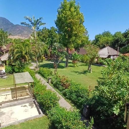 The Beach Bungalows & Turtle Sanctuary ペムテラン エクステリア 写真