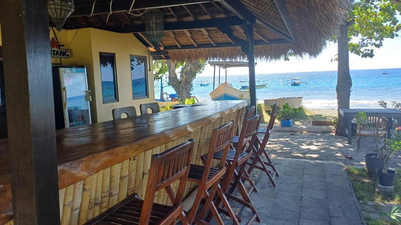 The Beach Bungalows & Turtle Sanctuary ペムテラン エクステリア 写真