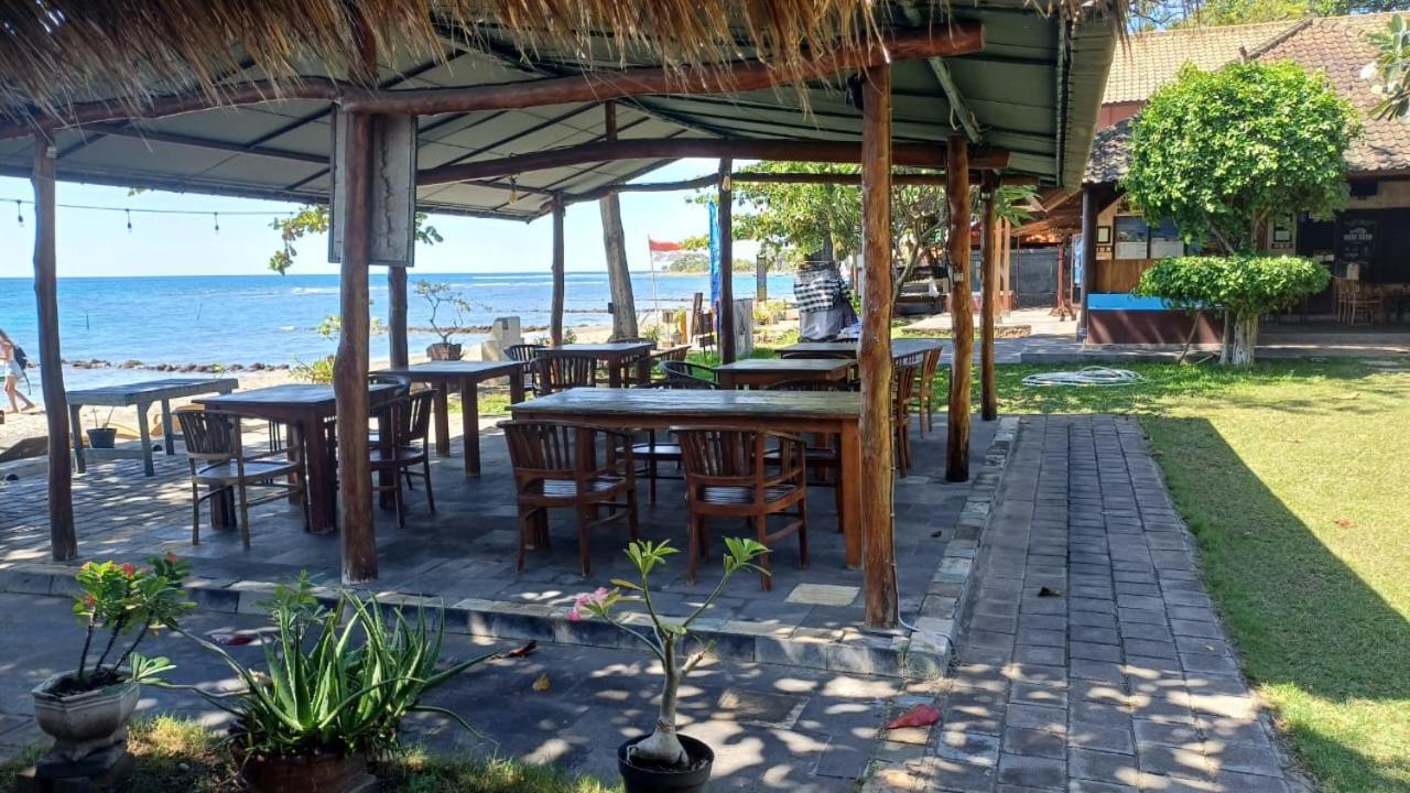 The Beach Bungalows & Turtle Sanctuary ペムテラン エクステリア 写真