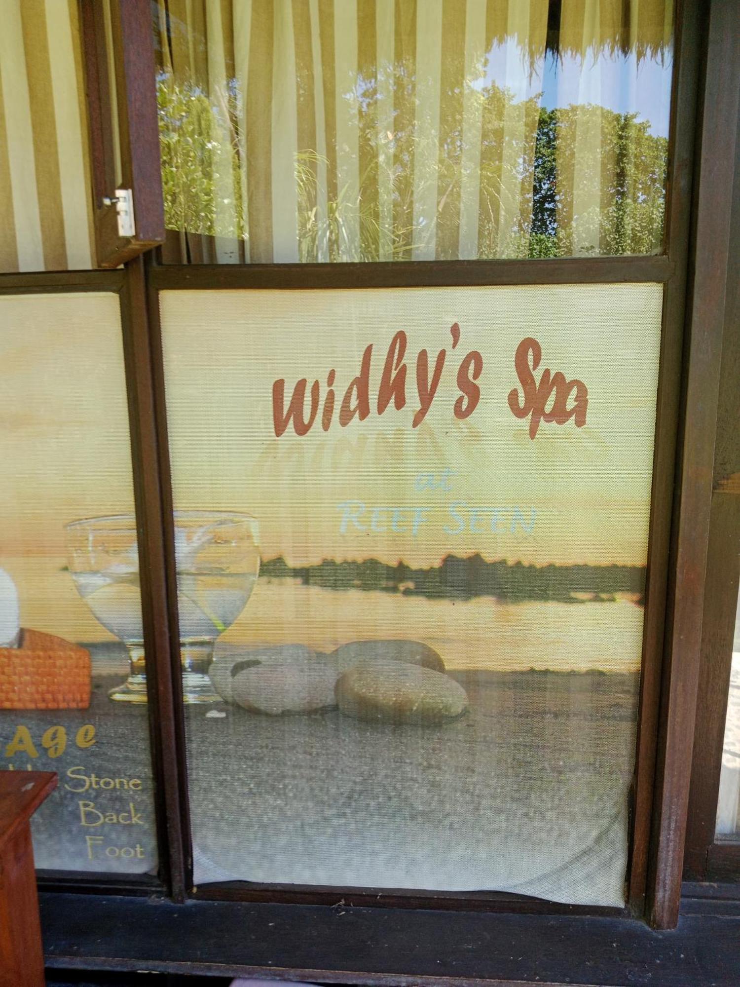 The Beach Bungalows & Turtle Sanctuary ペムテラン エクステリア 写真