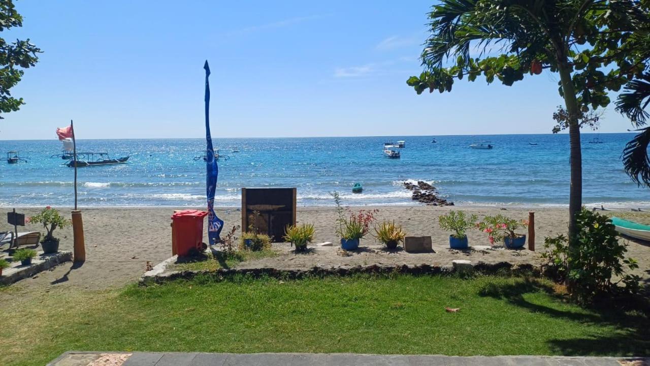 The Beach Bungalows & Turtle Sanctuary ペムテラン エクステリア 写真