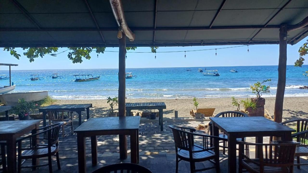 The Beach Bungalows & Turtle Sanctuary ペムテラン エクステリア 写真